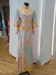 -南京宝娜嫁衣婚纱礼服馆(中央路店)
