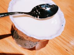 杏仁豆腐-然寿司(郎园vintage店)