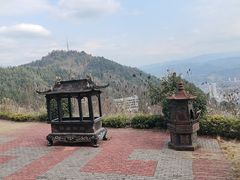 -湖南嵩云山国家森林公园