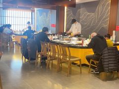 -渔乐之昕·铁板烧自助餐(虹悦城店)