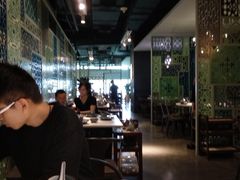 大堂-百年果林椰子鸡(中洲店)