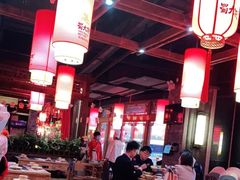 大堂-蜀大侠火锅(森兰花园城店)