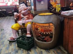 -钱锋炭缸烧烤(安达街直营二店)