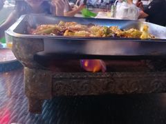 -四海鲜渔家菜(黄金海岸店)