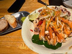 -The Diner X餐厅(青岛万象城店)