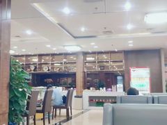 -桃仙机场头等舱休息室