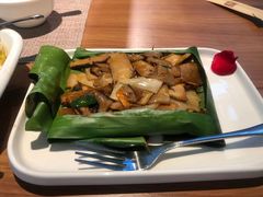 包烤丛林蘑菇乐-雀舞云南菜(乐客城店)
