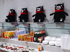 自助调料区-串一火锅(赛格国际购物中心店)