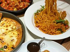 -必胜客(航洋国际店)