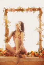 点击看大图 -蜜桃少女VISION写真馆(雁塔店)