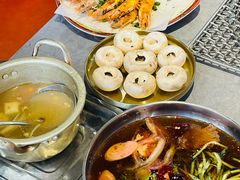 -可心筛网烤肉(南关区幸福一路店)