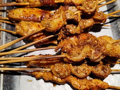 -管氏翅吧(马家堡店)