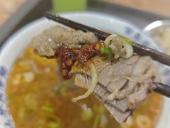 -清真马杰山牛肉汤馆