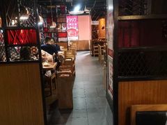 大堂-傣妹火锅(南京东路一店)