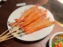 -大良毋米粥·粥底火锅(岭南天地店)