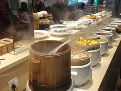自助取餐区-素满香·食养自助(建邺万达店)