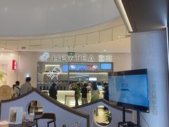 -喜茶(北京丰台银座和谐广场店)
