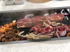 -韩时烤肉(丰科万达广场店)
