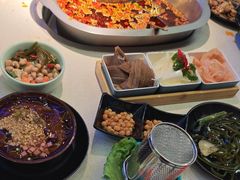 -味之绝美蛙鱼头火锅(松江万达店)