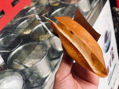 奶油肉松蛋烘糕-贺记蛋烘糕(青羊第五分店)