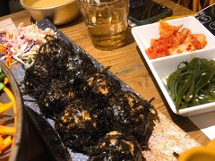 -冰川冷面·延边菜·炭烤串(观前店)