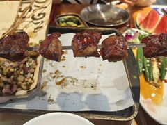-路边羊烧烤酒场(宝带路店)