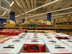 -盒马X会员店(王府井奥莱UP TOWN店)