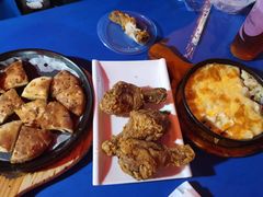 -老东镇啤酒屋海鲜加工·蒸汽海鲜·海鲜烧烤(台东店)