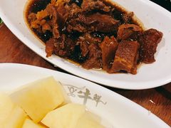 -一品牛鲜潮汕牛肉火锅(茶花园店)