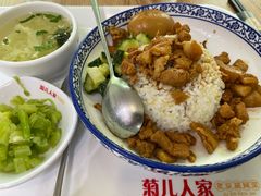 -菊儿人家·北京胡同菜(南锣鼓巷店)