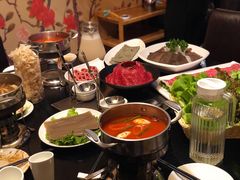 -满堂欢豆捞坊(美丽华大酒店店)