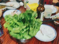 -沙胆彪炭炉牛杂煲(成都玉林店)