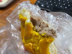 菠萝香芋包-永康饼屋(桑达大厦总店)