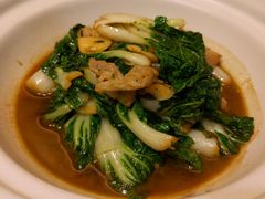 鲜果奶白菜-京华烟云·北京烤鸭(领展购物广场·中关村店)