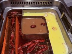 -巴奴毛肚火锅(悠唐购物中心店)
