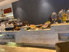 -筠咖啡西餐厅(上海国展宝龙丽筠酒店)