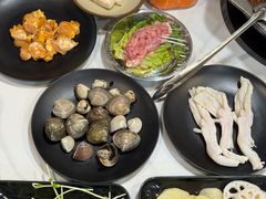 -尚品海鲜肥牛自助火锅(湖明店)