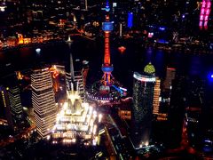 -上海环球金融中心云端足球盛典