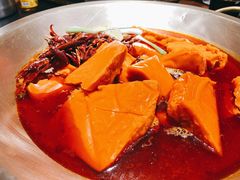 -王婆乔鲜鱼自助火锅(蜀汉路店)