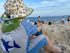 -大梅沙海滨公园