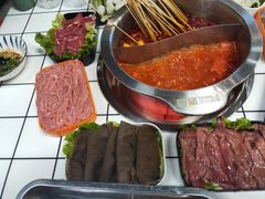 -人来烽鲜毛肚火锅(小菜园店)