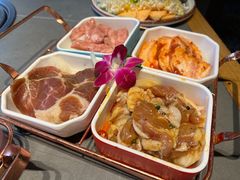风干肠-金龙烧烤·牛肉面(西塔店)