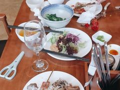 -昆明华邑酒店-鲜艳全日餐厅