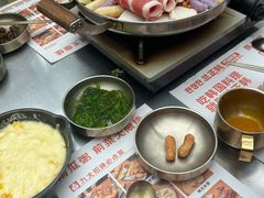 -兰正韩·韩国料理(大悦城店)