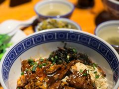 -沪西老弄堂面馆(定西路店)