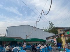 -清真·馬坡二旦烧烤(人生一串拍摄店)