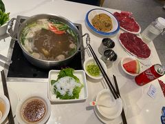 -牛焱·贵州黄牛肉火锅(城西银泰店)