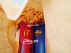 -麦当劳(漳州二路店)