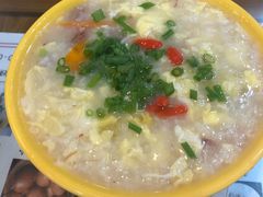 -粥公粥婆精品家常菜(青龙桥店)