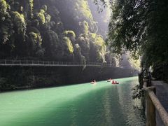 -阿依河景区